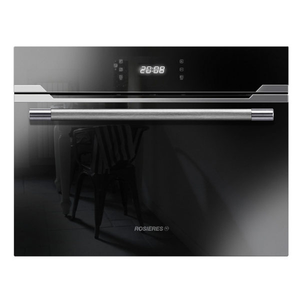 Rosiere 60cm Compact Oven- 44L - Full touch - Inox